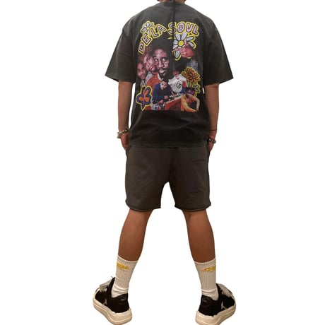 Mismatch NYC/”Dela Soul”  hommage Tee