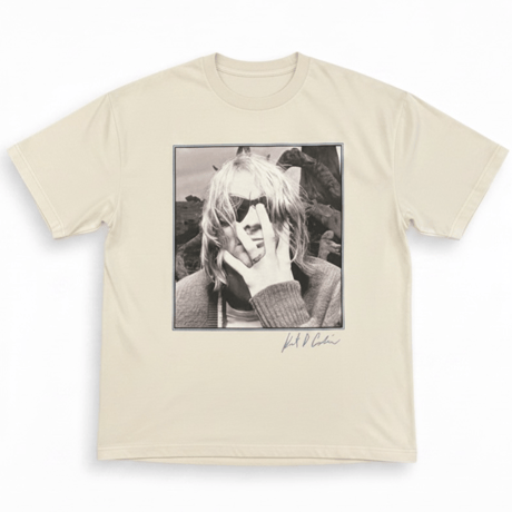 Mismatch NYC/ Kurt hommage Tee