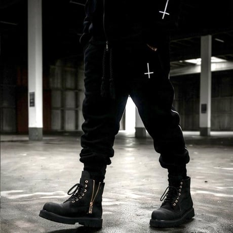 By The R/ Cross  Pants (SET UP)