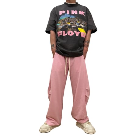 Mismatch NYC/”Pink Floyd”  hommage Tee