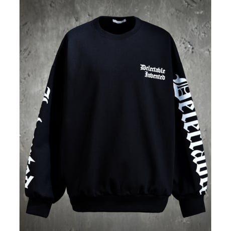 By The R/ Cotton Set UP  (2sets) BLACK