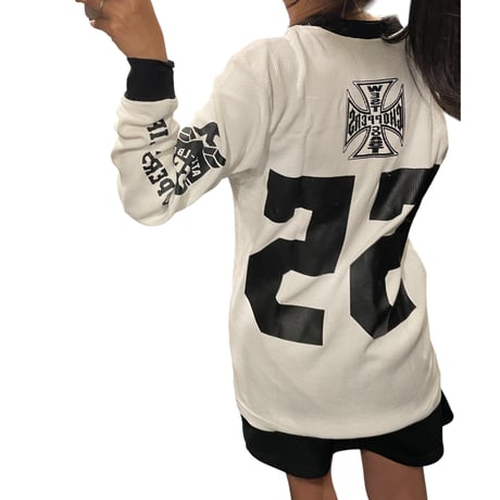 West Coast Choppers/ 55 thermal Longsleeve Tops