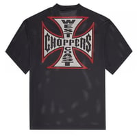 West Coast Choppers/ W.C.C  Mesh BOX Game Shirts