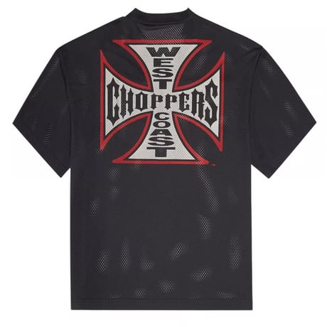West Coast Choppers/ W.C.C  Mesh Game Shirts