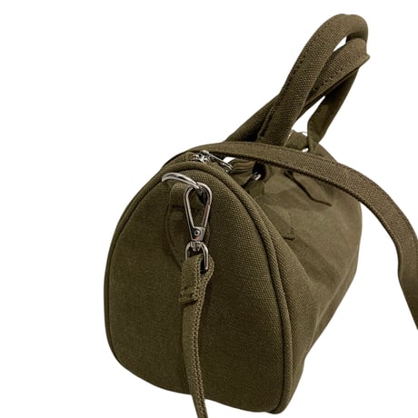 REMAKE BOSTON SHOULDER BAG  (military green)
