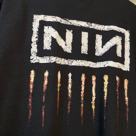 NINE INCH Nails /Official Tshirts