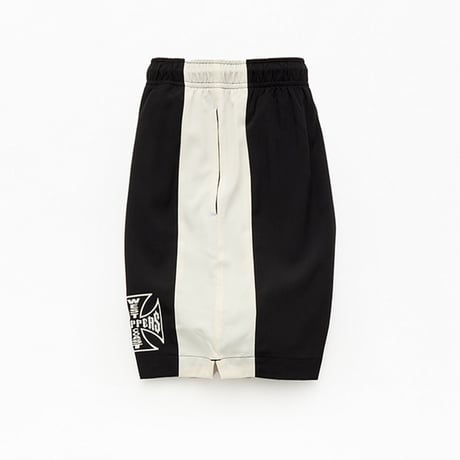 West Coast Choppers/ Logo Swim Shorts