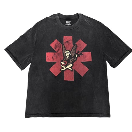 Mismatch NYC/”Chill Peppers”  hommage Tee