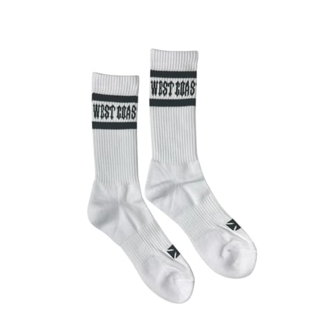 West Coast Choppers/ Logo OG  Socks