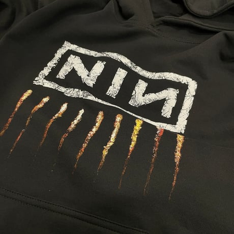 Nine Inch Nails /Official hoodie