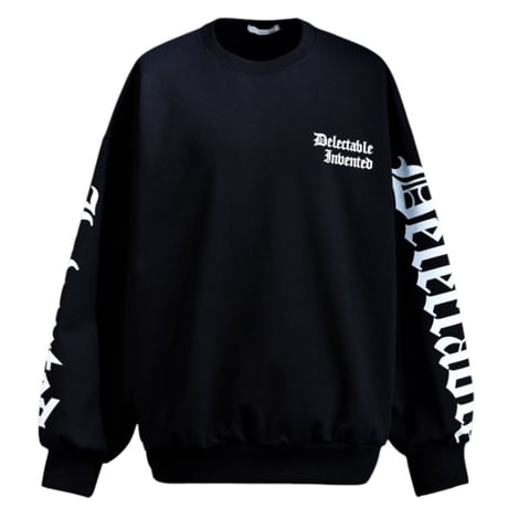 By The R/ Cotton Set UP  (2sets) BLACK