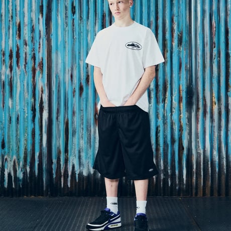 CORTEIZ / Classic logo Tee "WHITE"