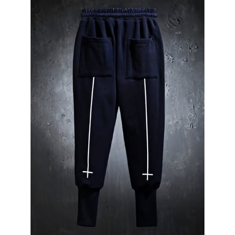 By The R/ Cross  Pants (SET UP)