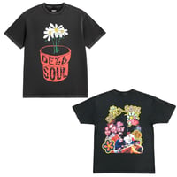 Mismatch NYC/”Dela Soul”  hommage Tee