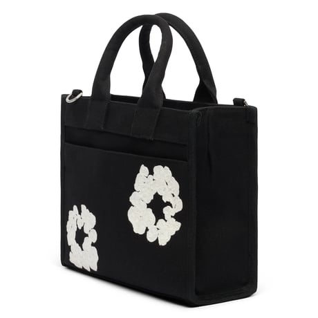 DenimTears / Cotton Wreath shoulder Bag