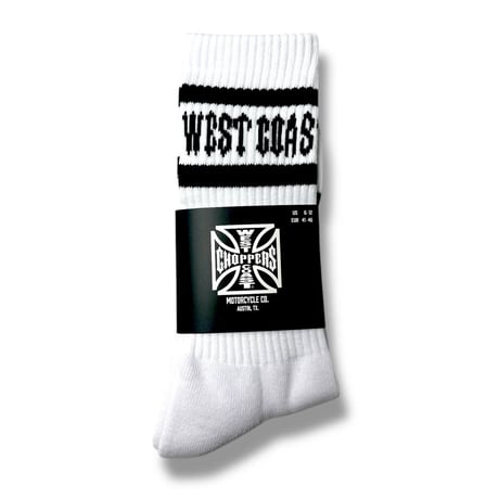 West Coast Choppers/ Logo OG  Socks