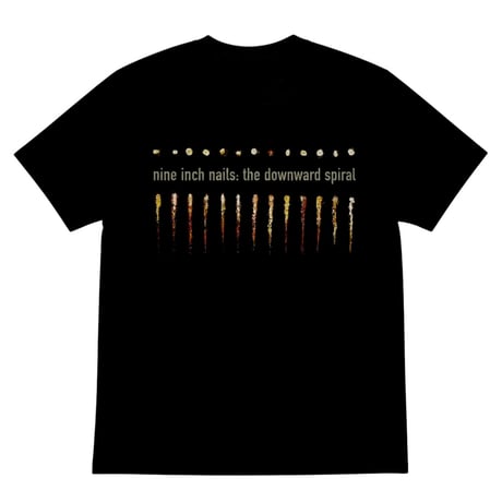 NINE INCH Nails /Official Tshirts