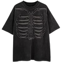 Mismatch NYC/ BONE tee