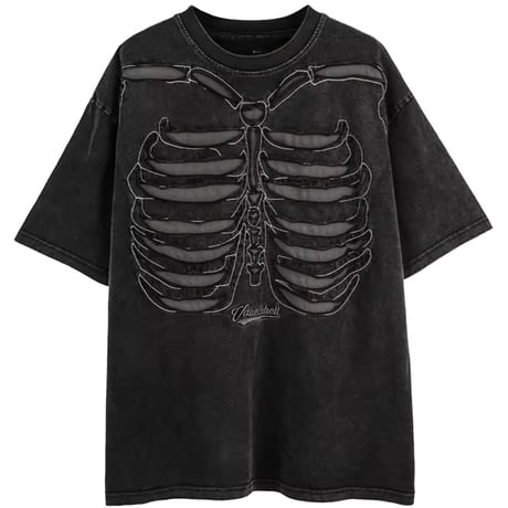 Mismatch NYC/ BONE tee