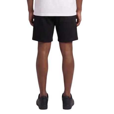 6th NBHD / BASIC logo Shorts