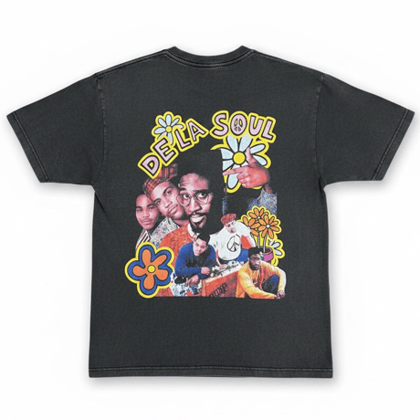 Mismatch NYC/”Dela Soul”  hommage Tee