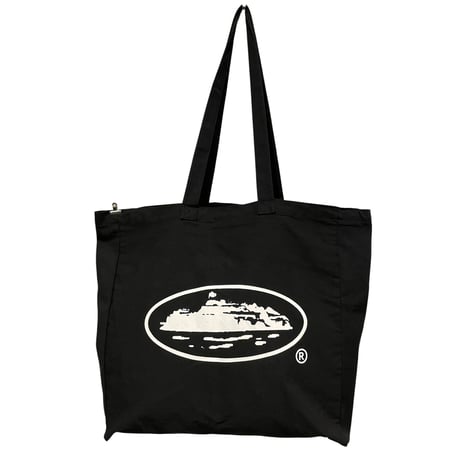 CORTEIZ / Classic logo Big Tote Bag