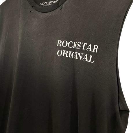 RockStar Original / Gang Star Long Tanktop