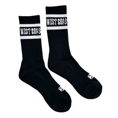 West Coast Choppers/ Logo OG  Socks