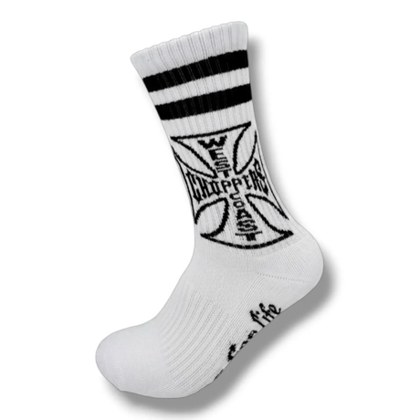 West Coast Choppers/ For Life  Socks