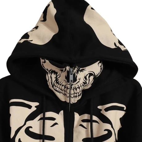 VANSON / Skalton Zip Hoodie
