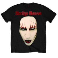 Marilyn Manson /Official Tshirts