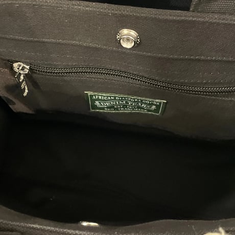 DenimTears / Cotton Wreath shoulder Bag