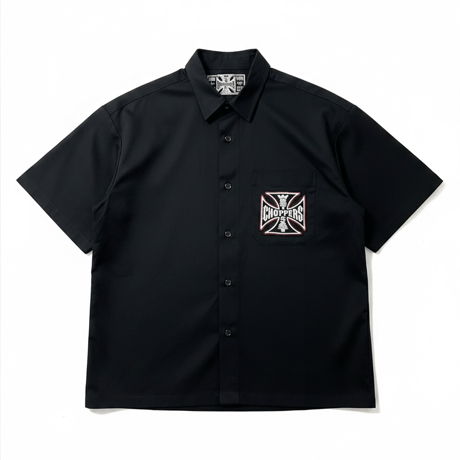 West Coast Choppers/ W.C.C  BOXY  Shirts