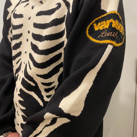 VANSON / Skalton Knit