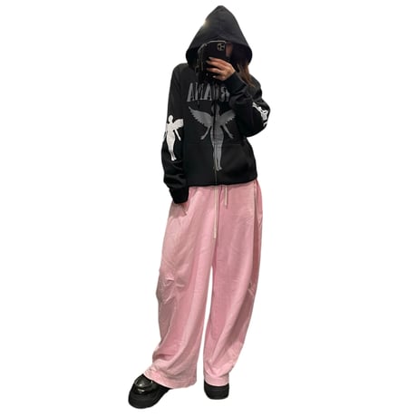 NIRVANA/Official In Utero Zip hoodie
