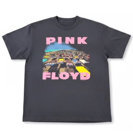 Mismatch NYC/”Pink Floyd”  hommage Tee