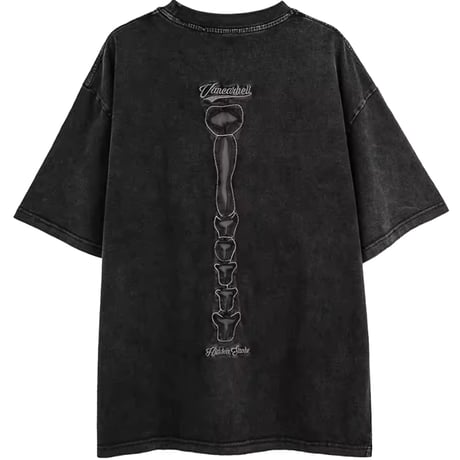 Mismatch NYC/ BONE tee