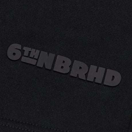 6th NBHD / BASIC logo Shorts