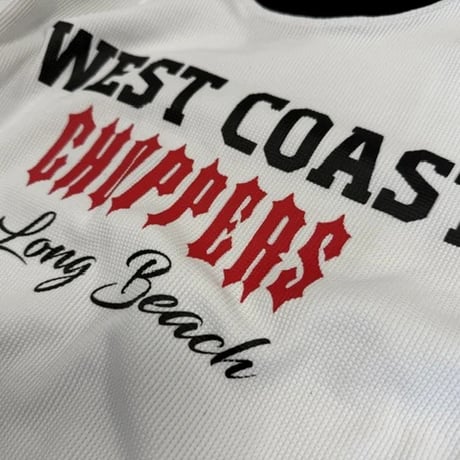 West Coast Choppers/ 55 thermal Longsleeve Tops