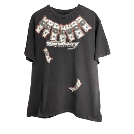 Mismatch NYC/ make money $ tee