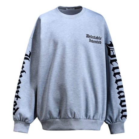 By The R/ Cotton Set UP  (2sets) GRAY