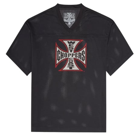 West Coast Choppers/ W.C.C  Mesh Game Shirts