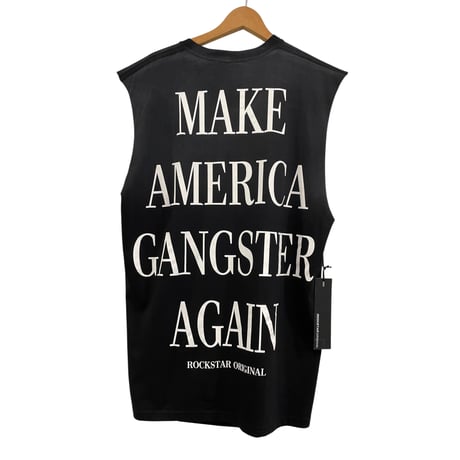 RockStar Original / Gang Star Long Tanktop