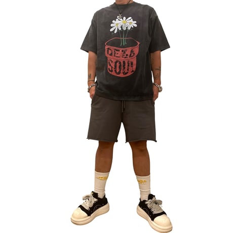 Mismatch NYC/”Dela Soul”  hommage Tee