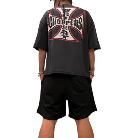 West Coast Choppers/ W.C.C  Mesh BOX Game Shirts