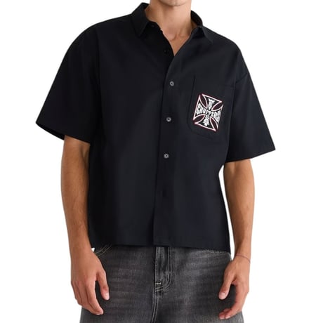 West Coast Choppers/ W.C.C  BOXY  Shirts
