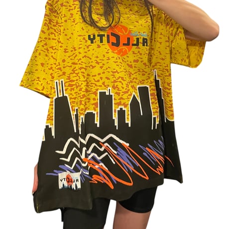ALL CITY by Just Don / City Tshirt