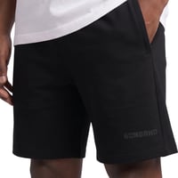 6th NBHD / BASIC logo Shorts