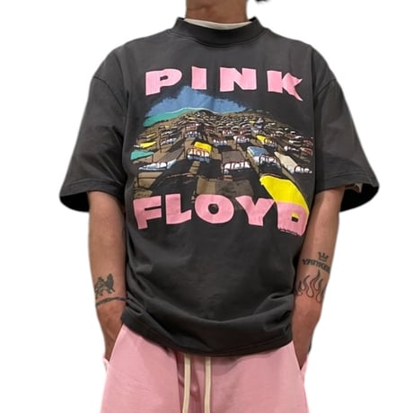 Mismatch NYC/”Pink Floyd”  hommage Tee
