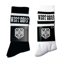 West Coast Choppers/ Logo OG  Socks
